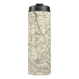 Ancient Britain I Thermal Tumbler