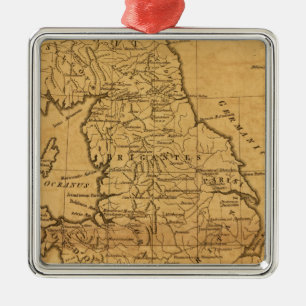 Ancient Britain Metal Ornament