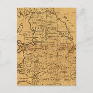 Ancient Britain Postcard