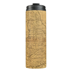 Ancient Britain Thermal Tumbler