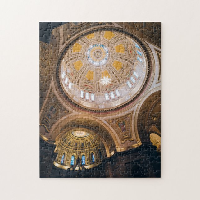 Ancient Building Jigsaw Puzzle Complex Jigsaw (Vertical)