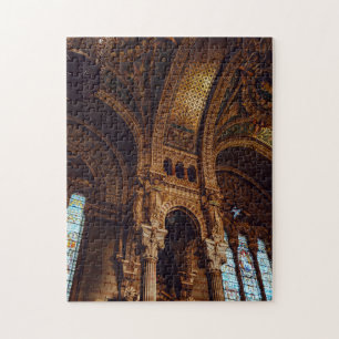 Ancient Building Scenic Puzzles Jigsaw Puzzle Comp