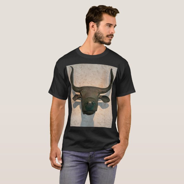 Ancient Bull T-Shirt (Front Full)