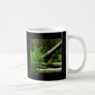 ancient Carboniferous forest Coffee Mug