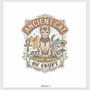Ancient Cat Of Egypt Cat Ancient Egypt Vintage Vec