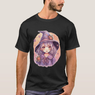 Ancient Celestial Witch Magical Creatures Of The B T-Shirt