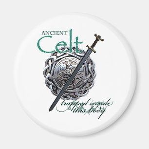 Ancient Celts Magnet