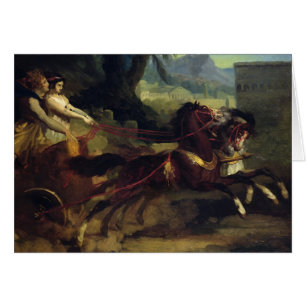 Ancient Chariot Race