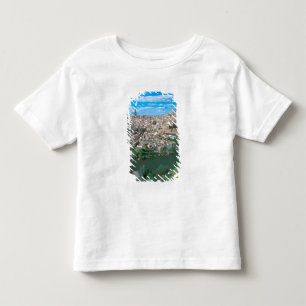 Ancient city of Toledo, Spain. Toddler T-Shirt