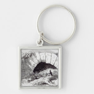 Ancient Cloaca on the Marta Key Ring