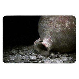 ancient coins magnet