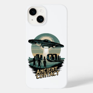 Ancient Contact – The Mystery of Stonehenge Case-Mate iPhone 14 Case