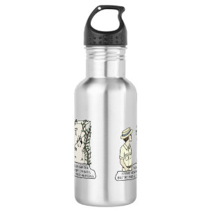 Ancient Cymbals 532 Ml Water Bottle