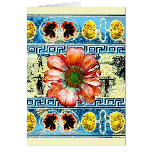 Ancient Dance (Front)