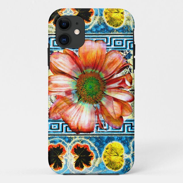 Ancient Dance Case-Mate iPhone Case (Back)
