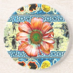 Ancient Dance Coaster