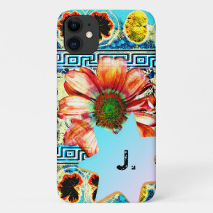 Ancient Dance Monogram iPhone 11 Case