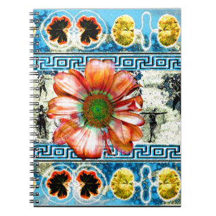 Ancient Dance Notebook