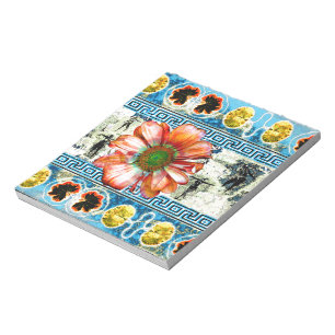 Ancient Dance Notepad