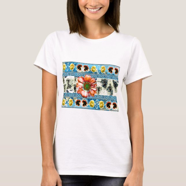 Ancient Dance T-Shirt (Front)