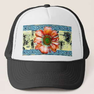Ancient Dance Trucker Hat