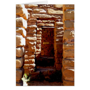 Ancient Doorways, Blank Inside