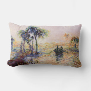Ancient Dream by Alexandra Cook Lumbar Cushion