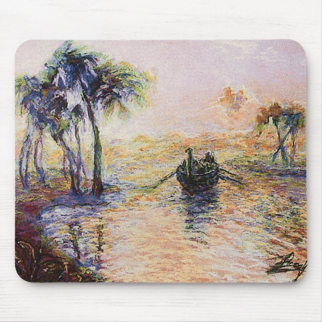 Ancient Dream Mousepad (Front)