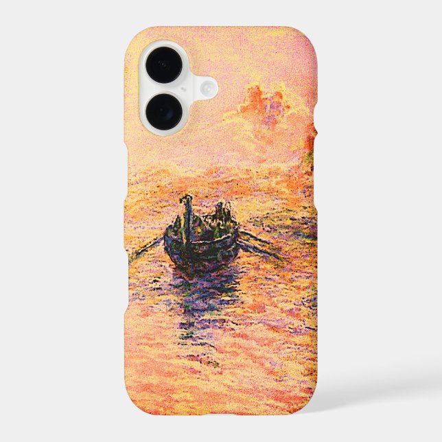 Ancient Dream Rowing Boat (Back)