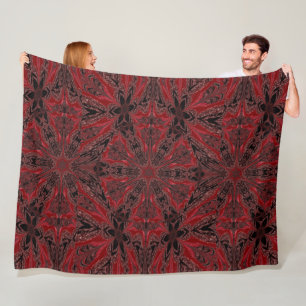 Ancient Dreams 117 Fleece Blanket
