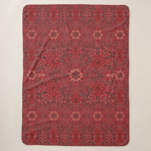 Ancient Dreams 132 Sherpa Blanket