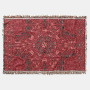 Ancient Dreams 157 Throw Blanket