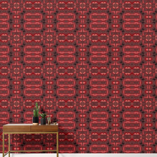 Ancient Dreams 172 Wallpaper (Hallway)