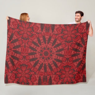 Ancient Dreams 289 Fleece Blanket