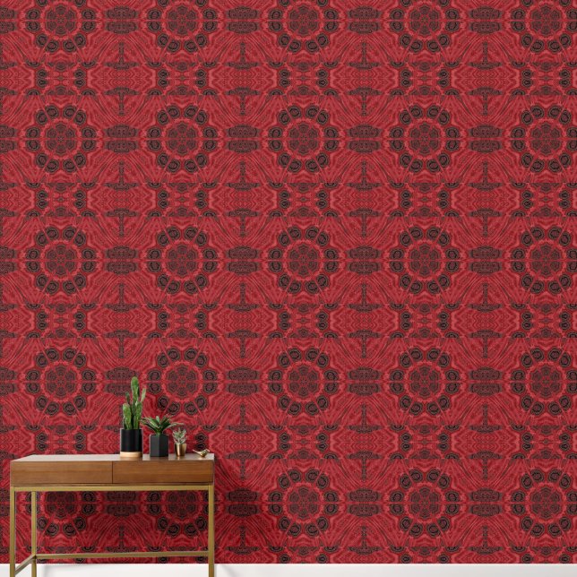 Ancient Dreams 68 Wallpaper (Hallway)
