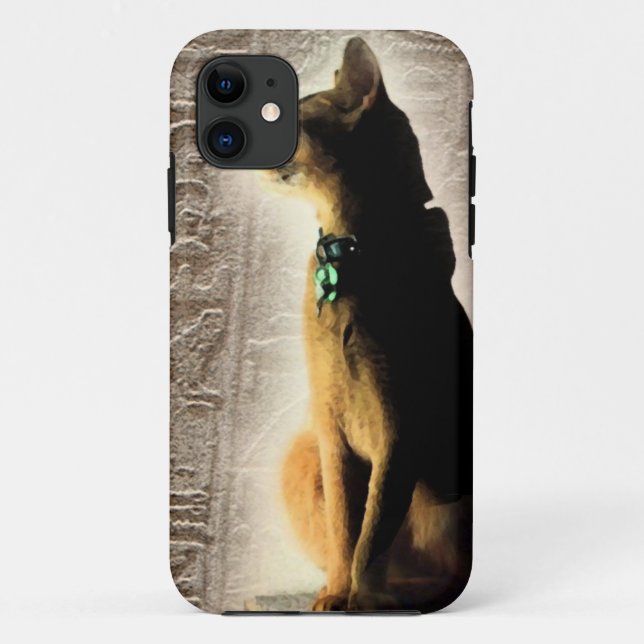 Ancient Dreams iPhone 5 Case (Back)