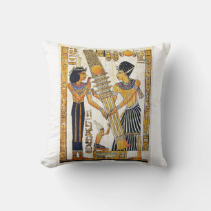 Ancient Egypt 1 Cushion