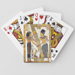 Ancient Egypt 1 Playing Cards