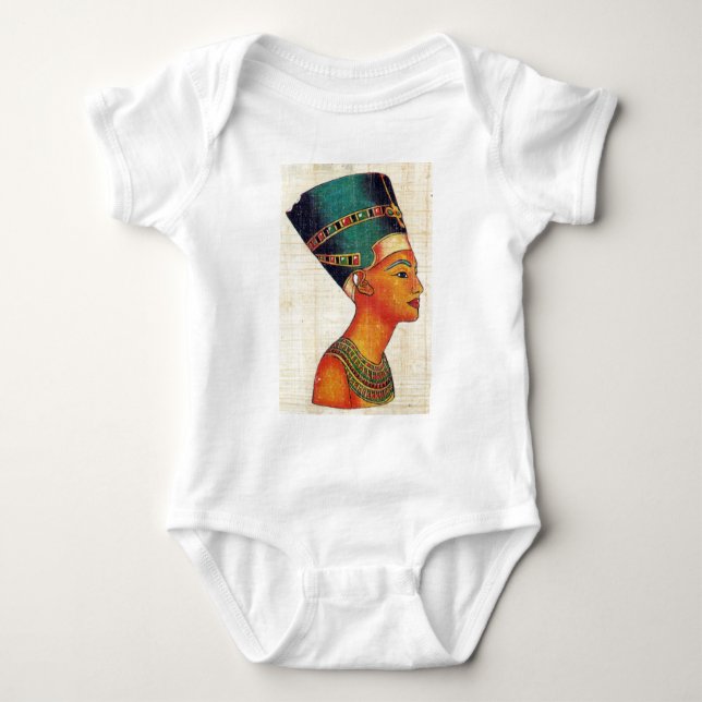 Ancient Egypt 2 Baby Bodysuit (Front)