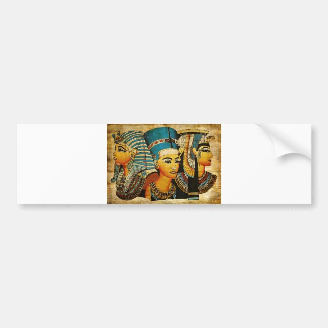 Ancient Egypt 3 Bumper Sticker (Front)