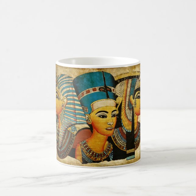 Ancient Egypt 3 Coffee Mug (Center)
