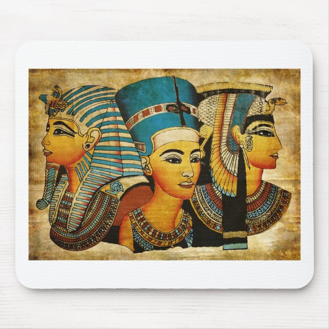 Ancient Egypt 3 Mouse Pad (Front)