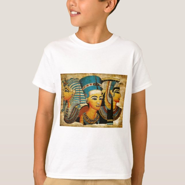 Ancient Egypt 3 T-Shirt (Front)