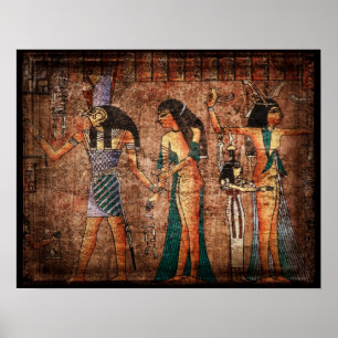 Ancient Egypt 4 Poster