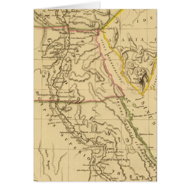 Ancient Egypt 5 (Front)