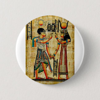 Ancient Egypt 5 6 Cm Round Badge