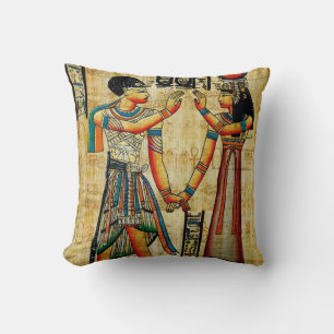 Ancient Egypt 5 Cushion