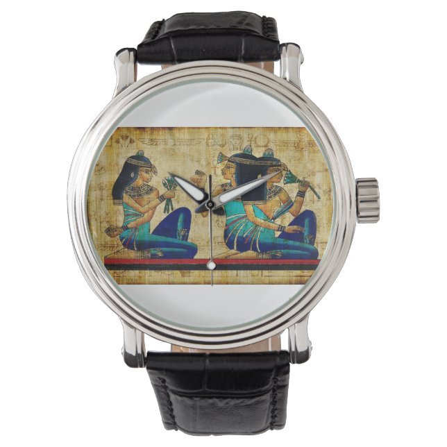 Ancient Egypt 6 Alternative Watch (Front)