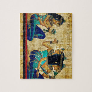 Ancient Egypt 6 Jigsaw Puzzle