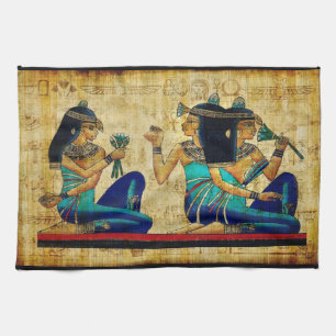 Ancient Egypt 6 Tea Towel